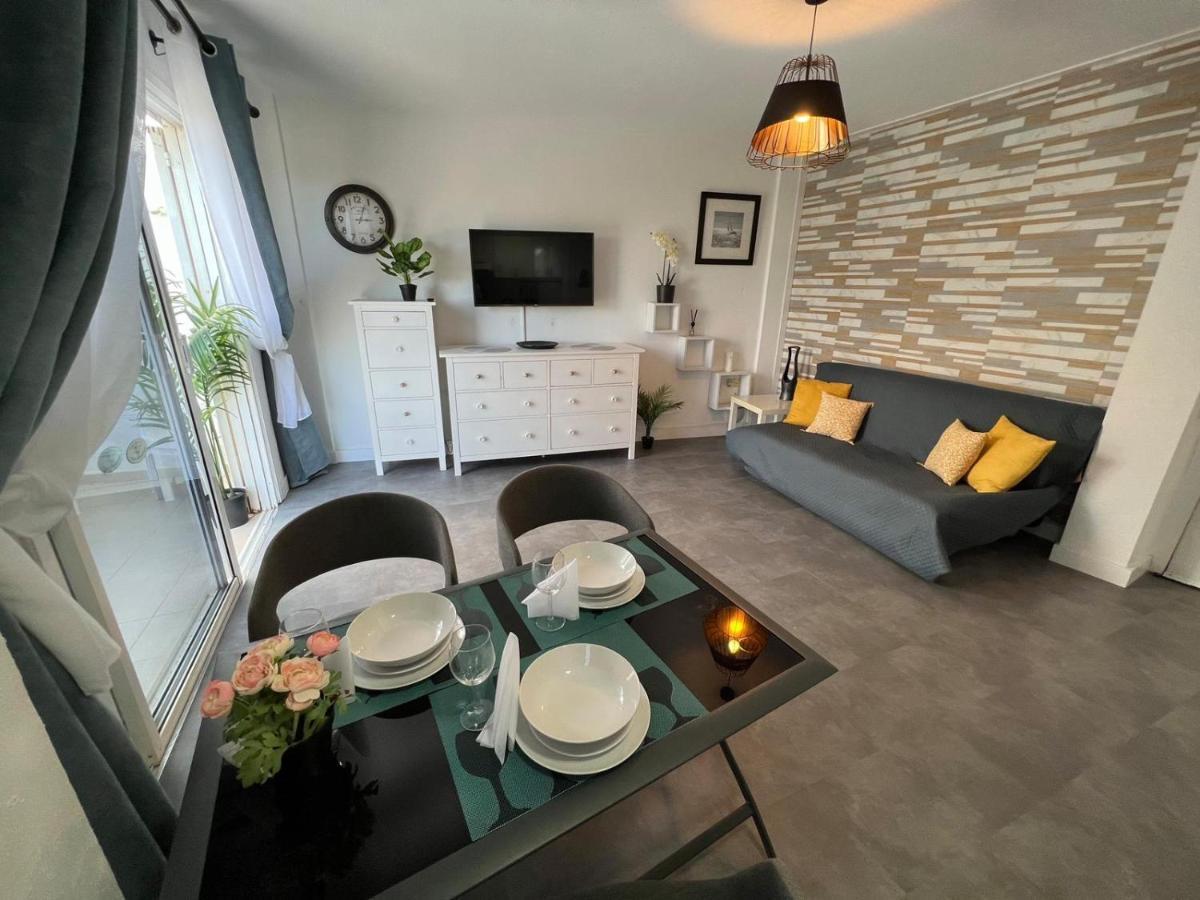 Malibu Park Apartments Sol Costa Adeje  Exterior foto